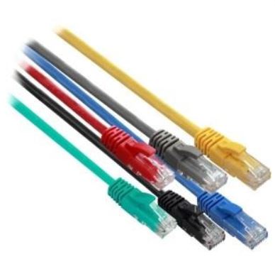 Szerelt patch kábel 3m, Cat 5e UTP